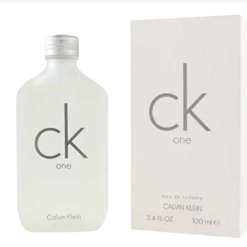 Calvin Klein One eau de parfum